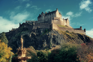 Edinburgh Castle, Edinburgh